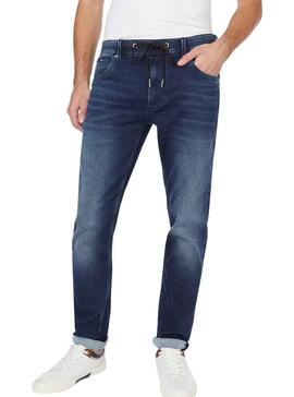 Pantalón Vaquero Pepe Jeans Jagger Hombre