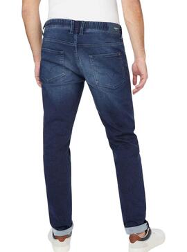 Pantalón Vaquero Pepe Jeans Jagger Hombre