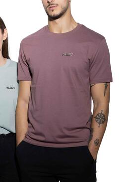 Camiseta Klout Butterfly Kaffa para Hombre y Mujer
