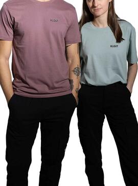 Camiseta Klout Butterfly Aloe para Hombre y Mujer