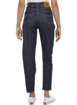 Pantalon Vaquero Tommy Jeans 2004 Dark Mujer