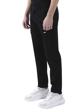 Pantalón Tommy Jeans Scanton Dobby Cargo Hombre