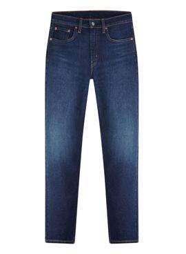 Pantalón Vaquero Levis Skinny Taper Azul Hombre