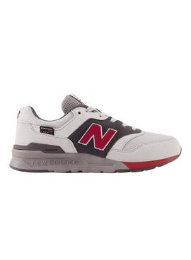 Zapatillas New Balance 997 Gris para Niños