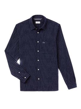 Camisa Lacoste CH0936 Azul