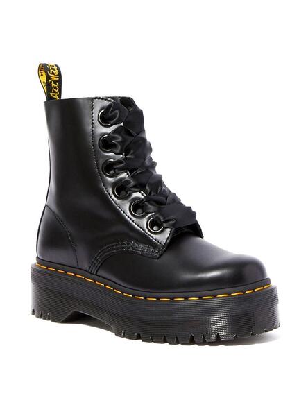 Botas Dr Martens Molly Plataforma Para Mujer