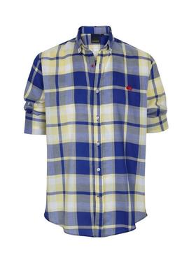 Camisa Altonadock  101120 Azul