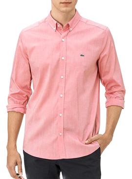 Camisa Lacoste CH4976 Rojo