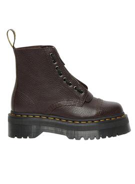 Botas Dr. Martens Sinclair Burgundy Milled Nappa