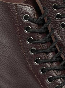 Botas Dr. Martens Sinclair Burgundy Milled Nappa