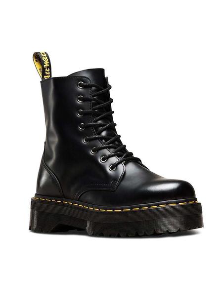 Botas Dr Martens Jadon 8 EYE Negro Mujer