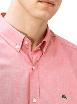 Camisa Lacoste CH4976 Rojo