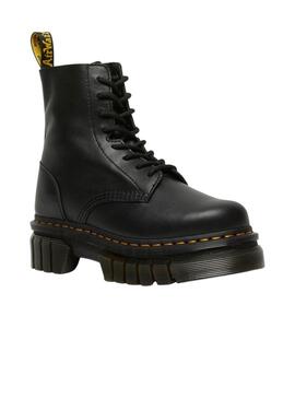 Botas Dr Martens Audrick Negro para Mujer