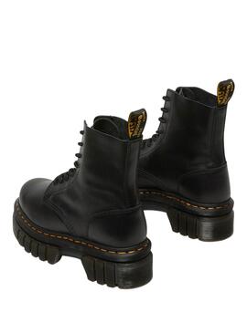 Botas Dr Martens Audrick Negro para Mujer