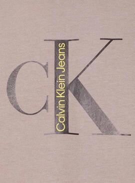 Camiseta Calvin Klein Institutional para Hombre