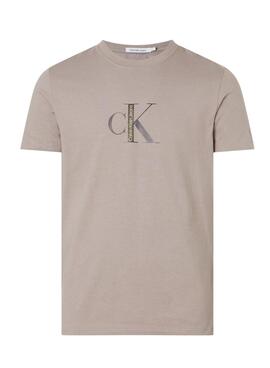 Camiseta Calvin Klein Institutional para Hombre