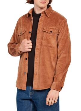 Sobrecamisa Tommy Hilfiger Corduroy para Hombre 