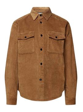 Sobrecamisa Tommy Hilfiger Corduroy para Hombre 