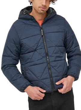 Chaqueta Pepe Jeans Jafer para Hombre Marino