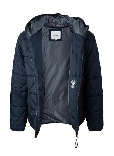 Chaqueta Punto Pepe Jeans Jonico marino hombre