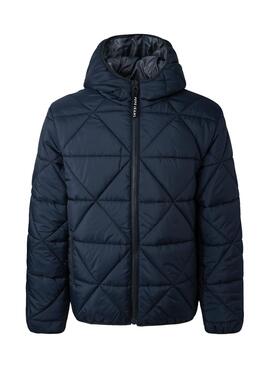 Chaqueta Pepe Jeans Jafer para Hombre Marino