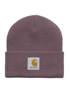 Gorro Carhartt Short Watch Mujer y Hombre Morado