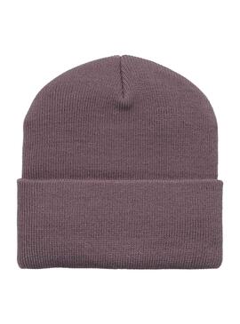 Gorro Carhartt Short Watch Mujer y Hombre Morado