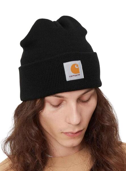 Gorro Carhartt Watch Negro