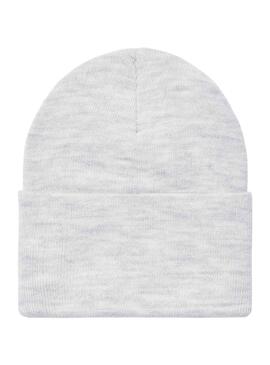 Gorro Carhartt Short Watch Mujer Hombre Gris Claro