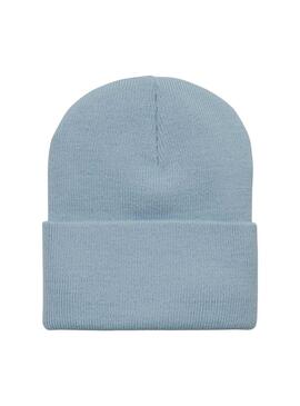 Gorro Carhart Short Watch Mujer Hombre Azul Cielo