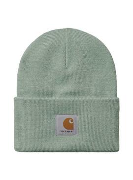 Gorro Carhart Short Watch Mujer y Hombre Verde