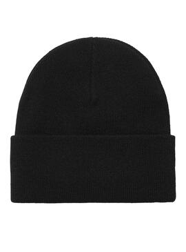 Gorro Carhart Chase Beanie Mujer y Hombre Negro