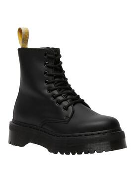 Botas Dr. Martens Jadon II Mono Negro para Mujer