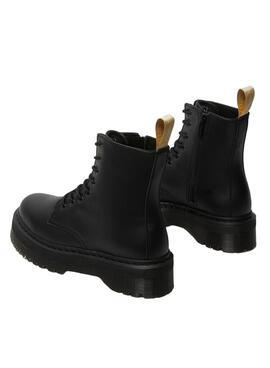 Botas Dr. Martens Jadon II Mono Negro para Mujer