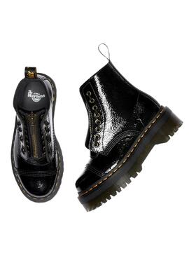 Bota Dr. Martens Sinclair Negro para Mujer 