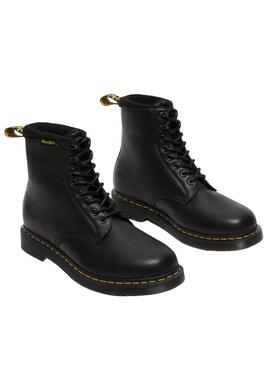 Botas Dr. Martens 1460 Pascal Negro para Mujer