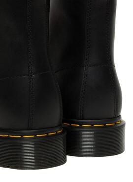 Botas Dr. Martens 1460 Pascal Negro para Mujer