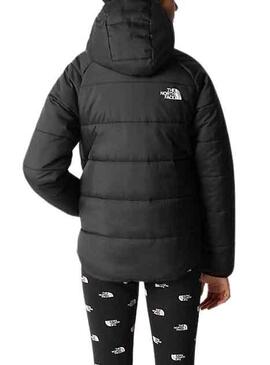 Chaqueta The North Face Reversible para Niña Negra