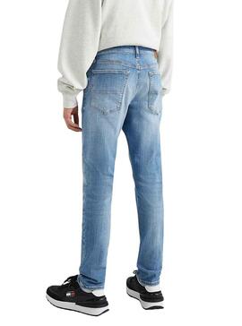 Pantalón Vaquero Tommy Jeans Simon Skinny Hombre