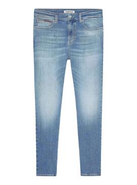 Pantalón Vaquero Tommy Jeans Simon Skinny Hombre