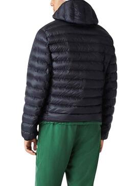 Chaqueta Lacoste Blouson Marino Para Hombre