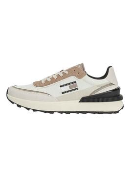 Zapatillas Tommy Jeans Tech Runner para Hombre