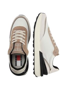 Zapatillas Tommy Jeans Tech Runner para Hombre