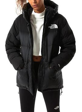 Cazadora The North Face Himalayan Negro para Mujer