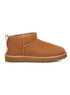 Botas UGG Classic Ultra Mini Chestnut para Hombre