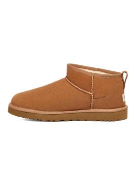 Botas UGG Classic Ultra Mini Chestnut para Hombre