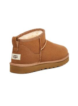 Botas UGG Classic Ultra Mini Chestnut para Hombre