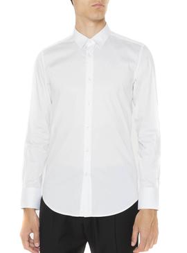 Camisa Antony Morato Basica Blanco