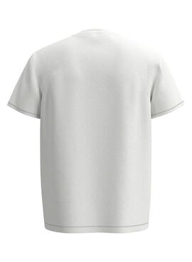 Camiseta Pepe Jeans Alcott Blanca para Hombre
