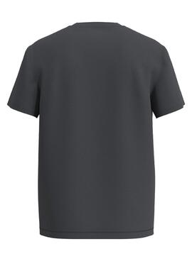 Camiseta Pepe Jeans Alfred Negra para Hombre